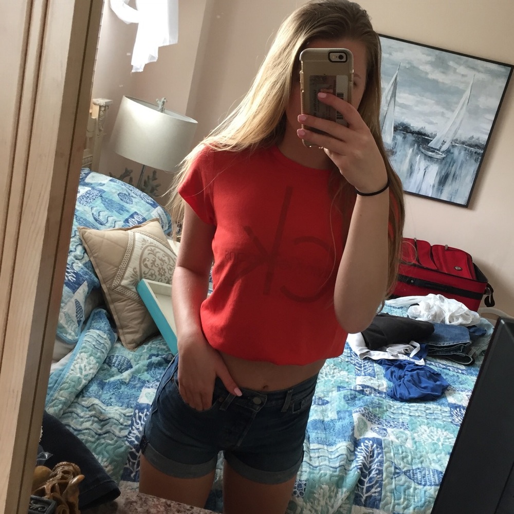Calvin Klein Tee